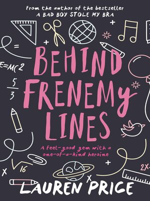 cover image of Behind Frenemy Lines